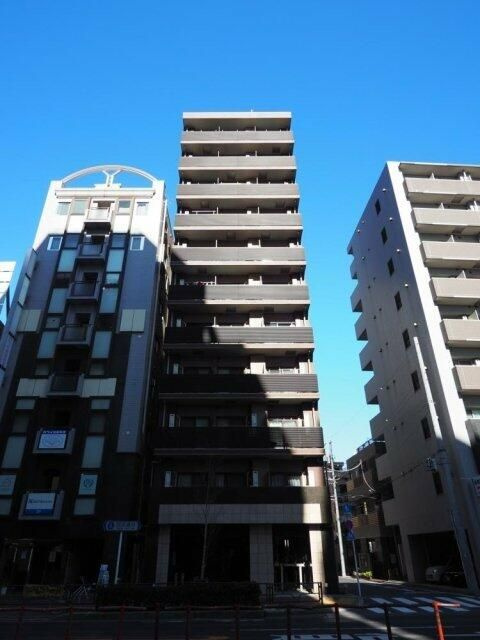 グラントゥルース練馬Ⅲの外観