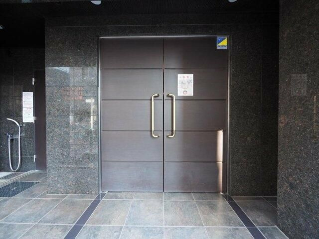 グラントゥルース練馬Ⅲのその他共用部分