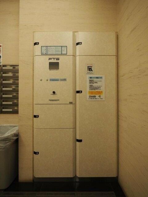 グラントゥルース練馬Ⅲのその他共用部分