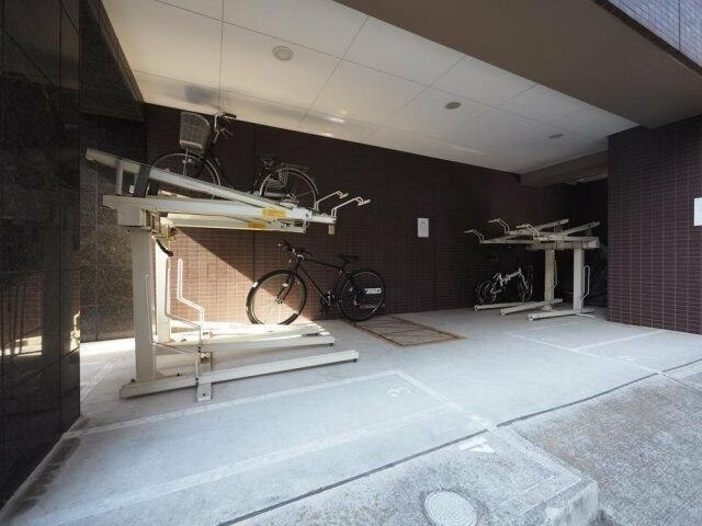 グラントゥルース練馬Ⅲのその他共用部分