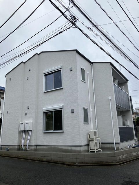 カーサ・メロディアの外観