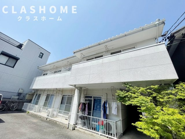 コーポウエストIII　　刈谷市近郊の賃貸はクラスホーム刈谷店の外観