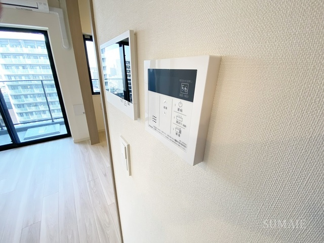 シーズンフラッツ東十条の設備|給湯です♪