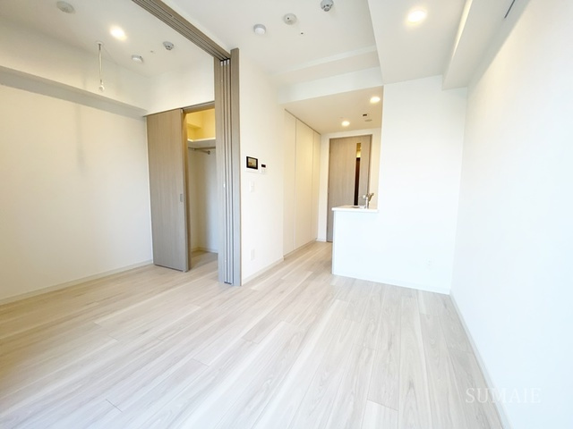 シーズンフラッツ東十条の寝室|窓からのアングルです☆