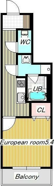 船橋市山野町新築マンションの間取り