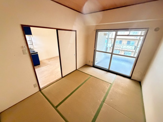 【寝室】 | ドミール和泉府中