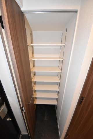 プレサンス谷町七丁目Ⅱのその他共用部分