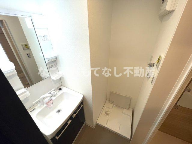 【洗面所】 | ジーメゾン名古屋大杉ジュミエ