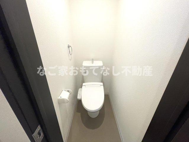 【トイレ】 | ジーメゾン名古屋大杉ジュミエ