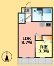 ジーメゾン名古屋大杉ジュミエの画像