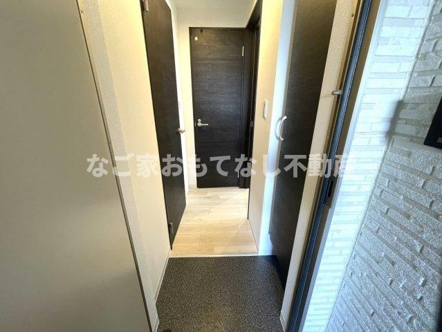 【玄関】 | ジーメゾン名古屋大杉ジュミエ