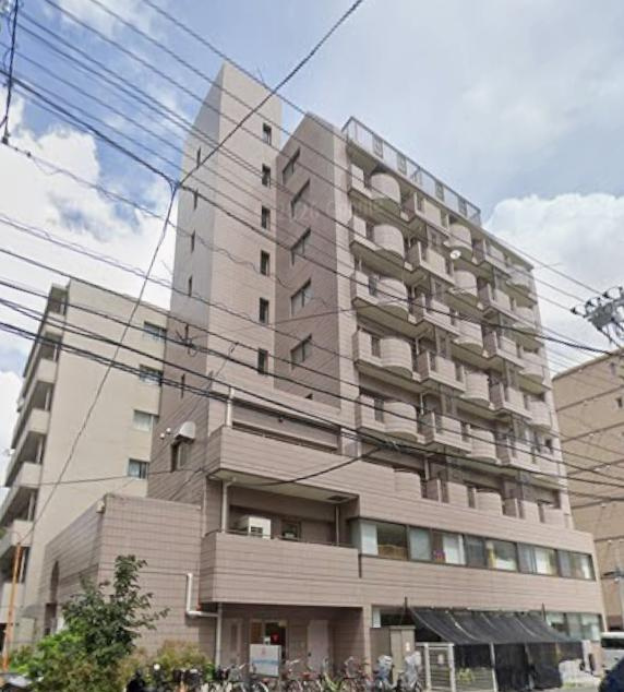 墨田区緑４丁目の事務所