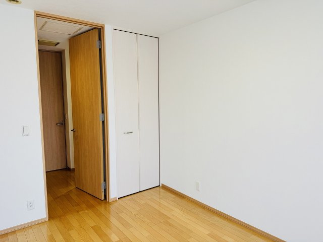 八王子市　堀之内　中古戸建て（5LDK）の収納|～収納力の高いクローゼット完備～