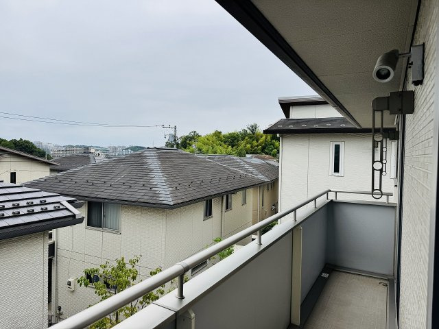 八王子市　堀之内　中古戸建て（5LDK）の展望|～落ち着きのある住宅地内です～