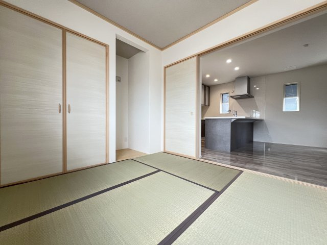 【和室】 | 香美市土佐山田町東本町２丁目/1号地