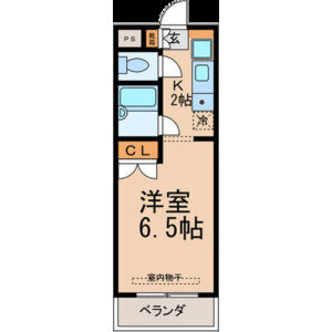 【間取り】 | 東山ビレッジ