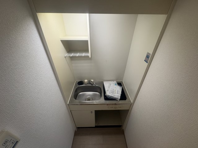 プチハイツ服部のキッチン