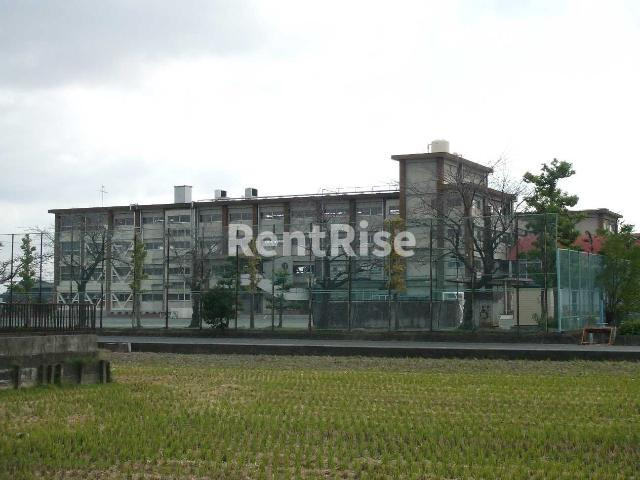 ウイング２１の周辺|一宮市立西成東小学校まで857ｍ