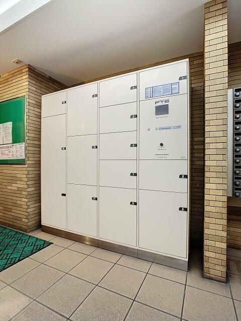 メゾンエクレーレ新宿西戸山のその他共用部分