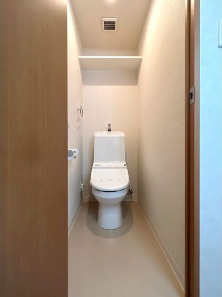 COZY APARTMENT YADAのトイレ