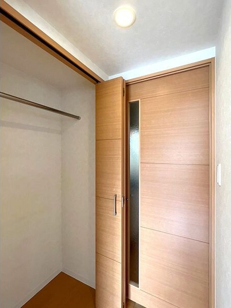 COZY APARTMENT YADAの収納