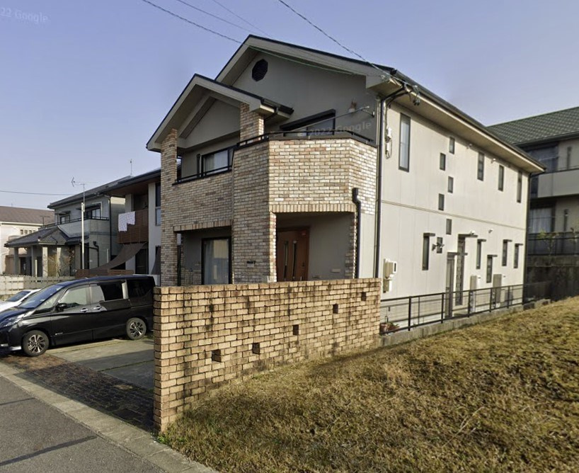 長久手市坊の後１１１６戸建の外観
