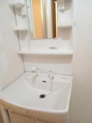 【独立洗面台】 | プレミオ横浜