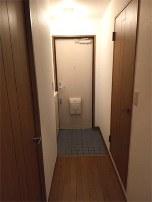 【玄関】 | プレミオ横浜