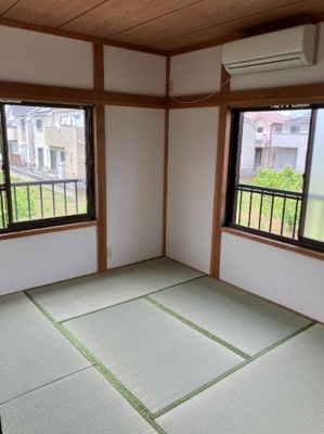 【和室】 | 東町５丁目貸家
