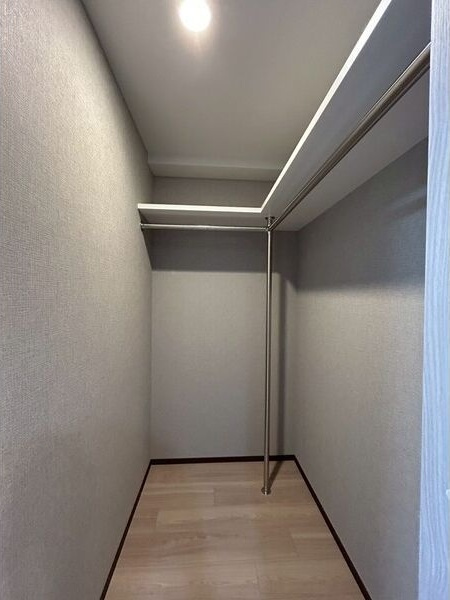 メイクスアート名古屋リニアFRONTの収納