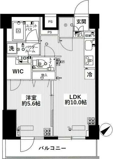 スカイコート蒲田壱番館の画像