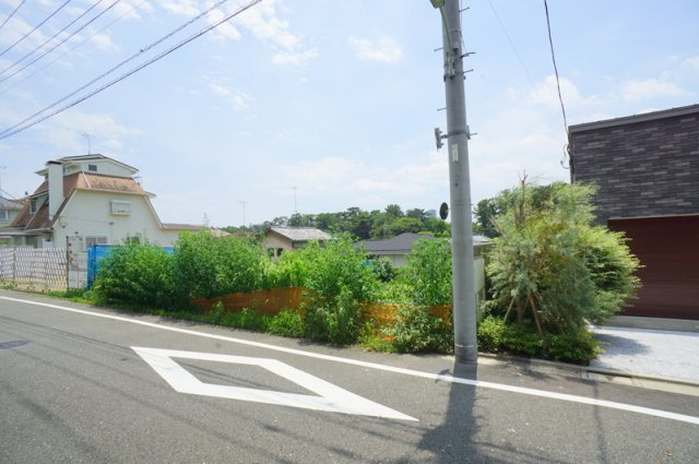 田園調布３　土地