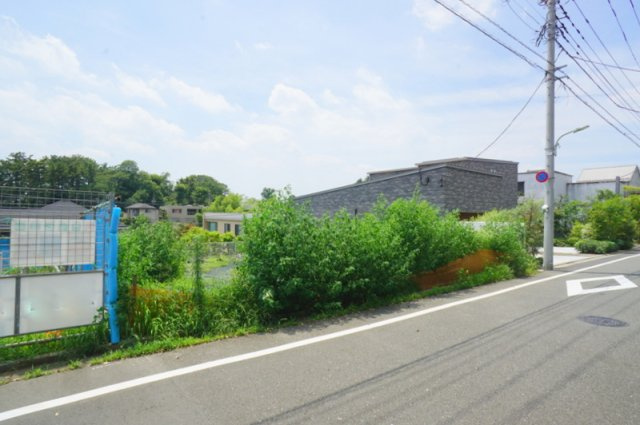田園調布３　土地の外観|☆建築条件はございません
☆お好きなハウスメーカーで建築可能です