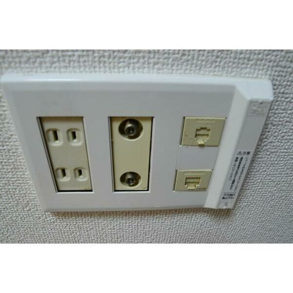 ダイヤモンドビルの設備