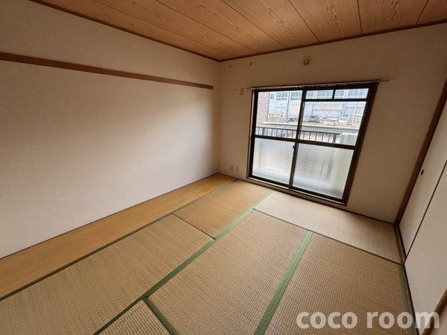 サンシャインの和室
