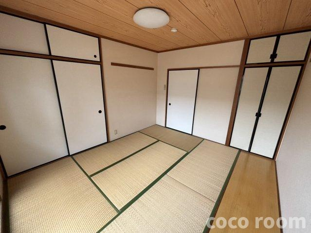 サンシャインの和室
