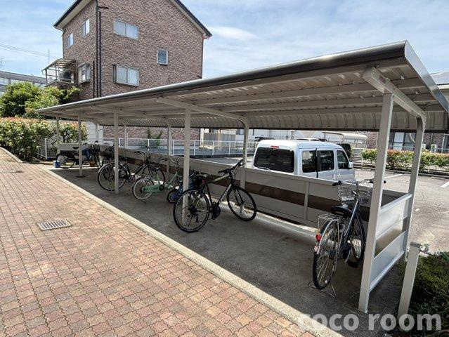 サンシャインのその他共用部分