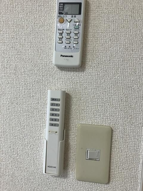 ティックハウスの設備