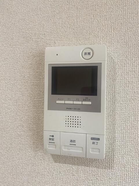 ティックハウスのセキュリティ
