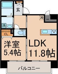 axis.LSの間取り