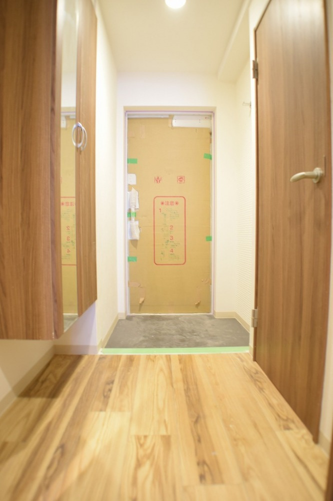 ＧＬＡＮＺの玄関|別室参考写真