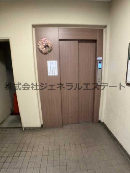 メリックビルの設備