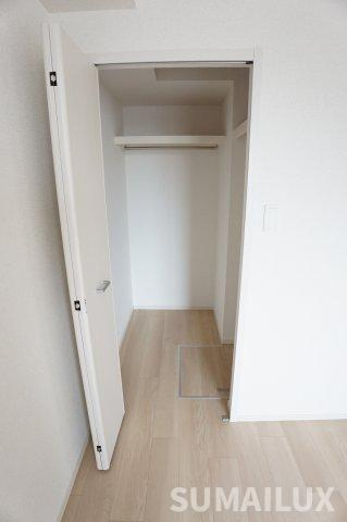パピーズ須屋の収納