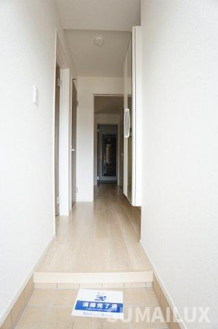 パピーズ須屋の玄関