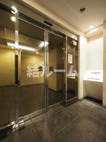 練馬区豊玉北５丁目の賃貸マンションのロビー