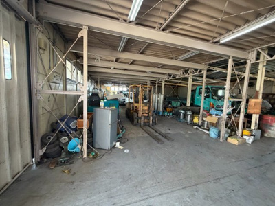 【内装】 | 桐生市境野町6丁目　工場兼事務所