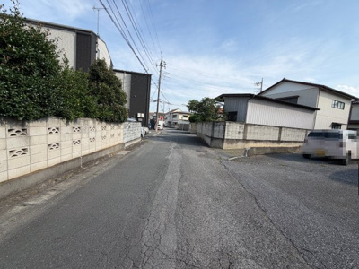 【周辺】 | 桐生市境野町6丁目　工場兼事務所