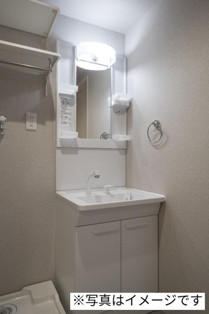 robot home 京成小岩Ⅱの洗面所
