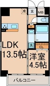 axis.LSの間取り