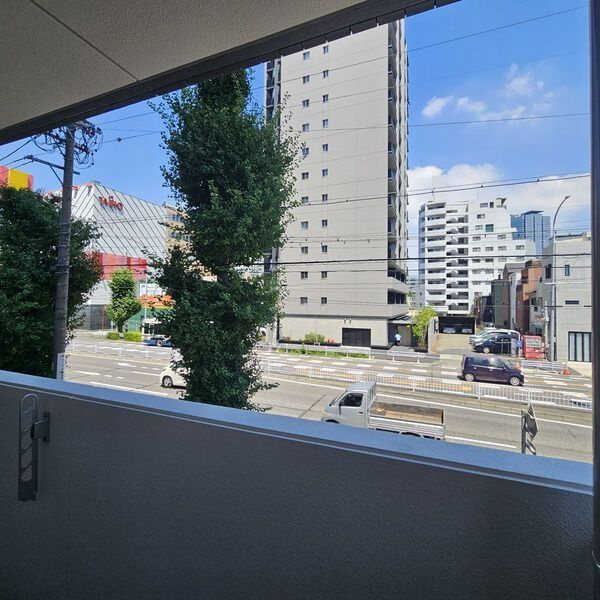 axis.LSのバルコニー